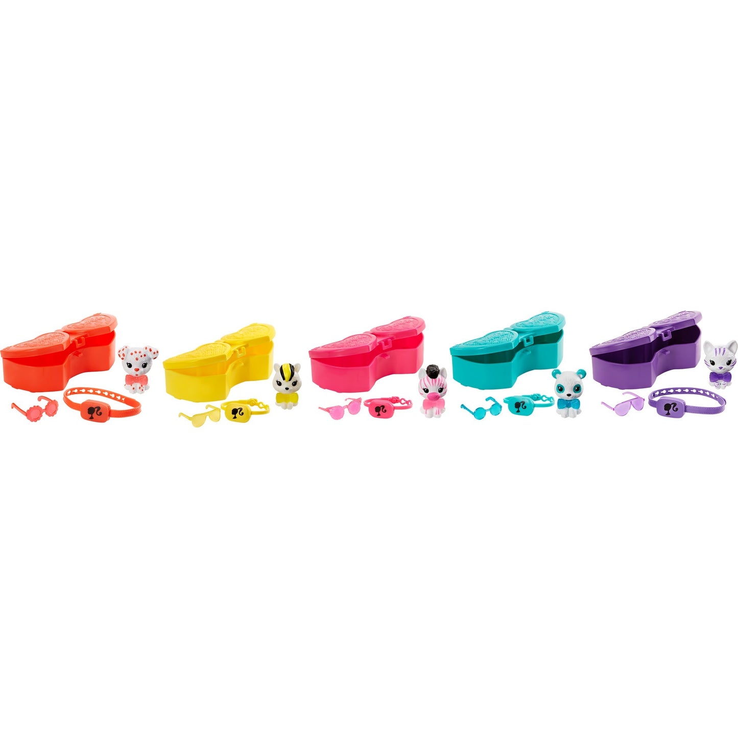Mattel Farbe enthüllen Haustiere