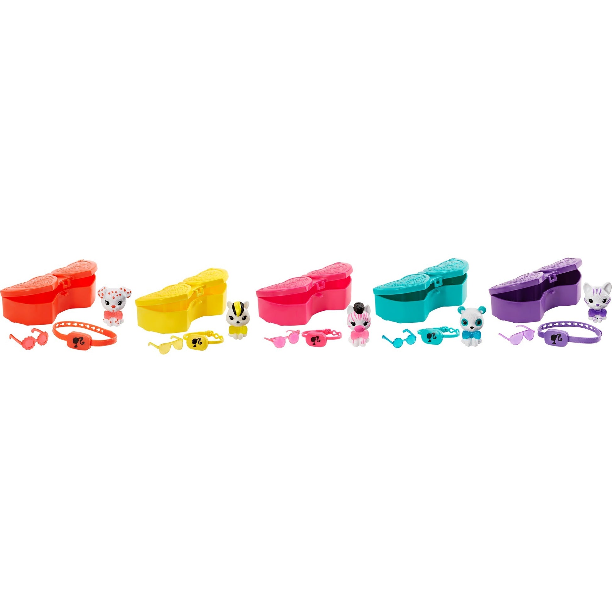 Mattel Farbe enthüllen Haustiere