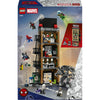 Lego Superhelden 76342 Marvel Spider-Man vs. Mysterio: Das tägliche Signalhorn