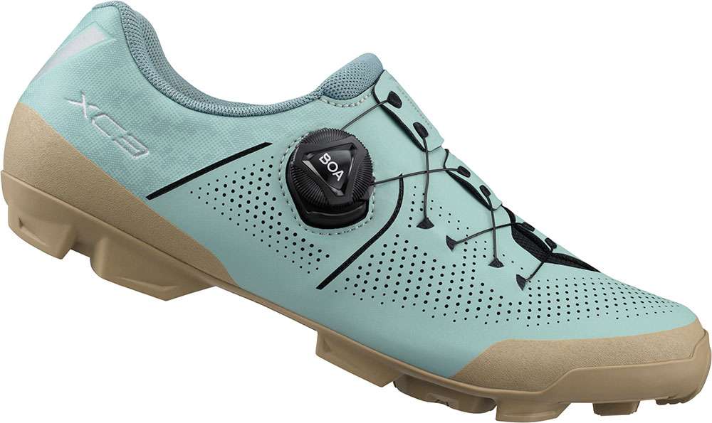 Shimano sh-xc302w – MTB-Schuhe für Damen