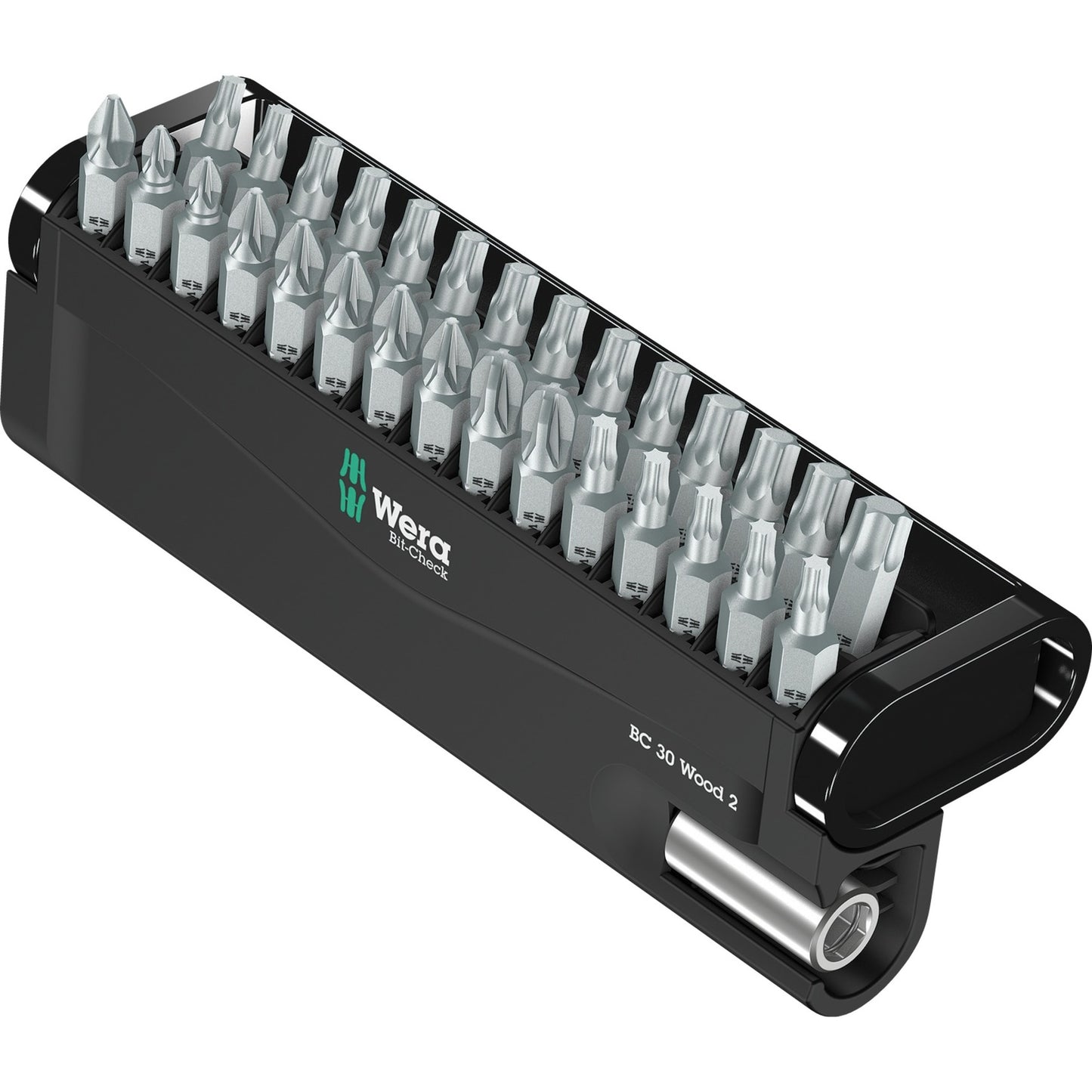 Wera Bit-Check 30 Holz 2