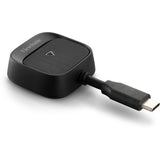 Viewsonic Viewshare WPD-900 Wireless Screen Cast Kit Streaming Client (Schwarz, USB-C) - afbeelding 2