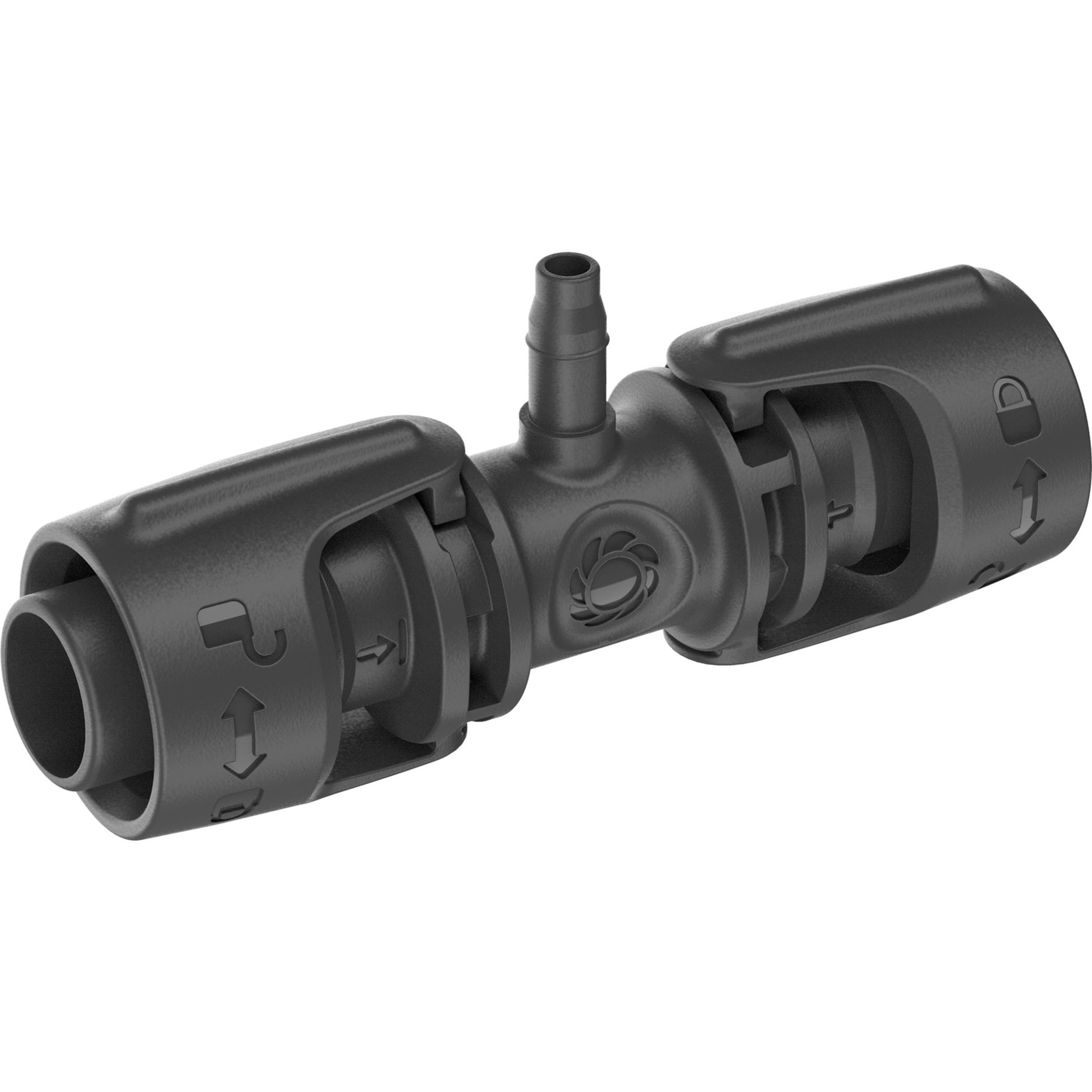 Gardena Micro-Drip-System T-Stück 1 2 ”-3 16