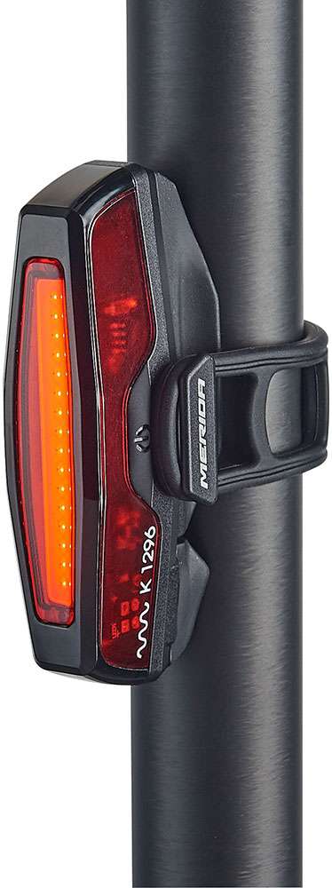Merida superhelles Aero-Rücklicht