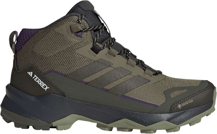 Adidas Terrex Skyschaser Ax5 Mid GTX – Damen-Wanderschuhe