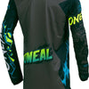 O'neal Element Villain Youth – MTB-Langarmtrikot für Kinder