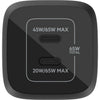 Belkin Boostcharge Pro 2-poort USB-C GaN-Wandlader mit P.