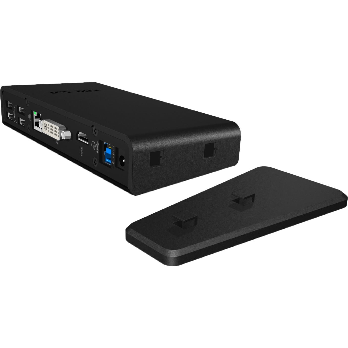 Icy Box IB-DK2241AC
