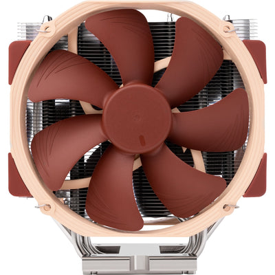 Noctua NH-U14S DX-4677 CPU-Kühler (4-Pin-PWM-Lüfteranschluss)