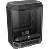 Thermaltake The Tower 600 Midi-Tower-Gehäuse (schwarz | 4x USB-A | 1x USB-C | gehärtetes Glas)
