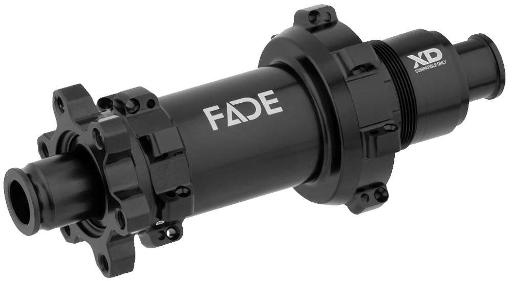 Newmen Fade MTB SP 6-Loch 28-Loch Hinterradnabe