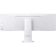 LG Ultrawide 49u950a-w 49 gebogener Monitor (weiß, HDMI, Display-Port, 2x USB-A, USB-C, 144 Hz) - afbeelding 13
