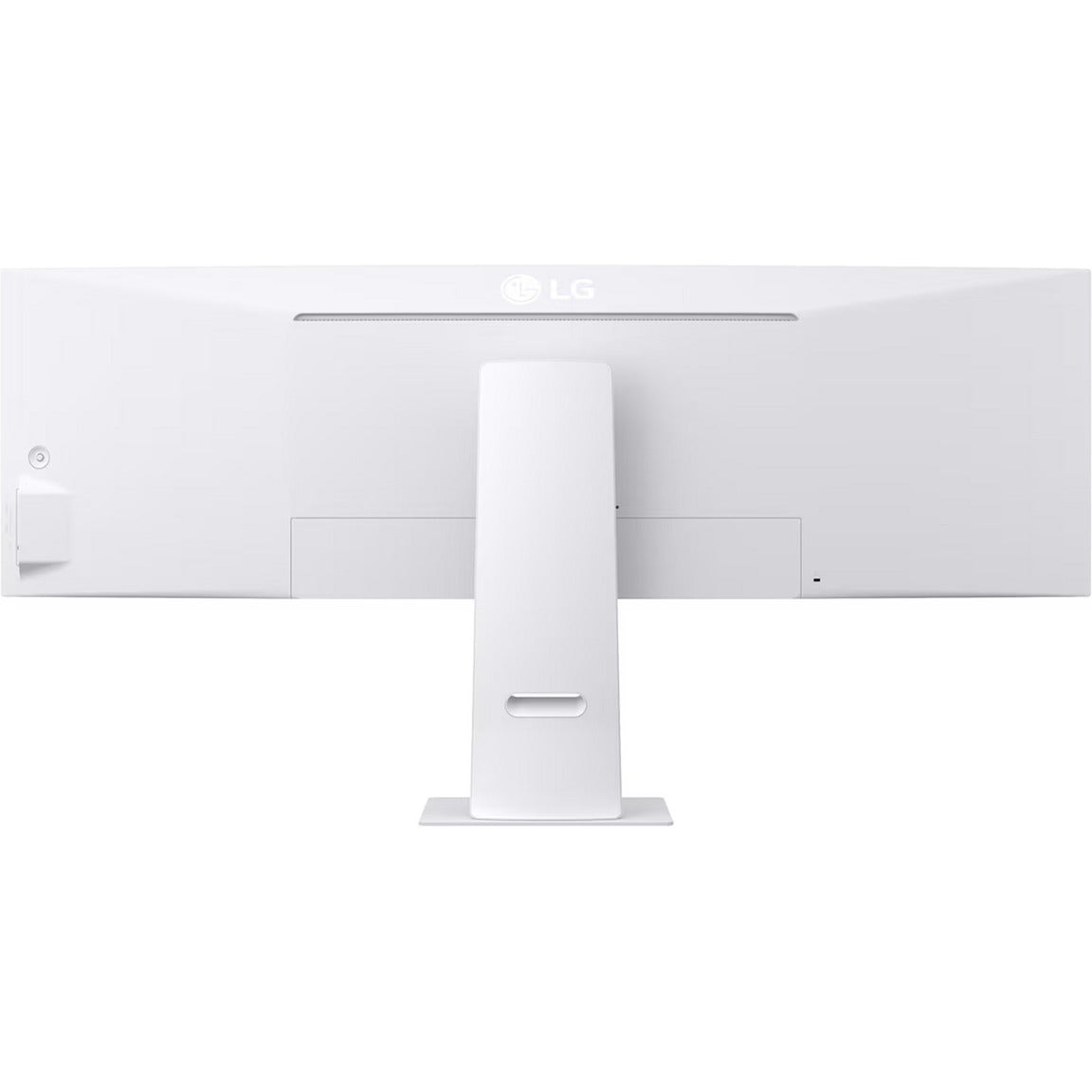 LG Ultrawide 49u950a-w 49 gebogener Monitor (weiß, HDMI, Display-Port, 2x USB-A, USB-C, 144 Hz)