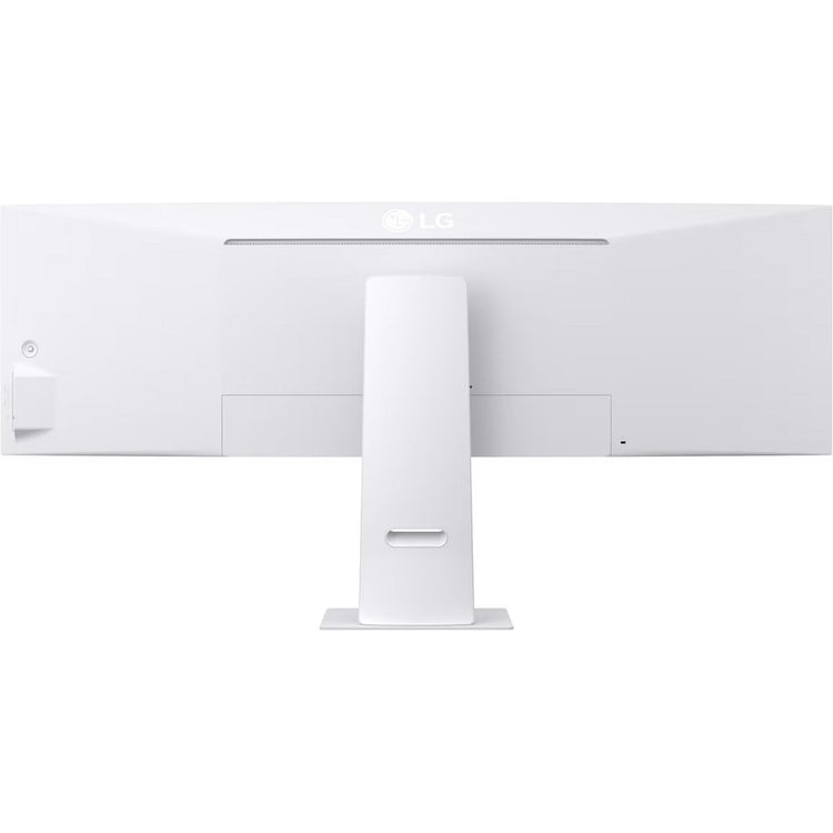 LG Ultrawide 49u950a-w 49 gebogener Monitor (weiß, HDMI, Display-Port, 2x USB-A, USB-C, 144 Hz)
