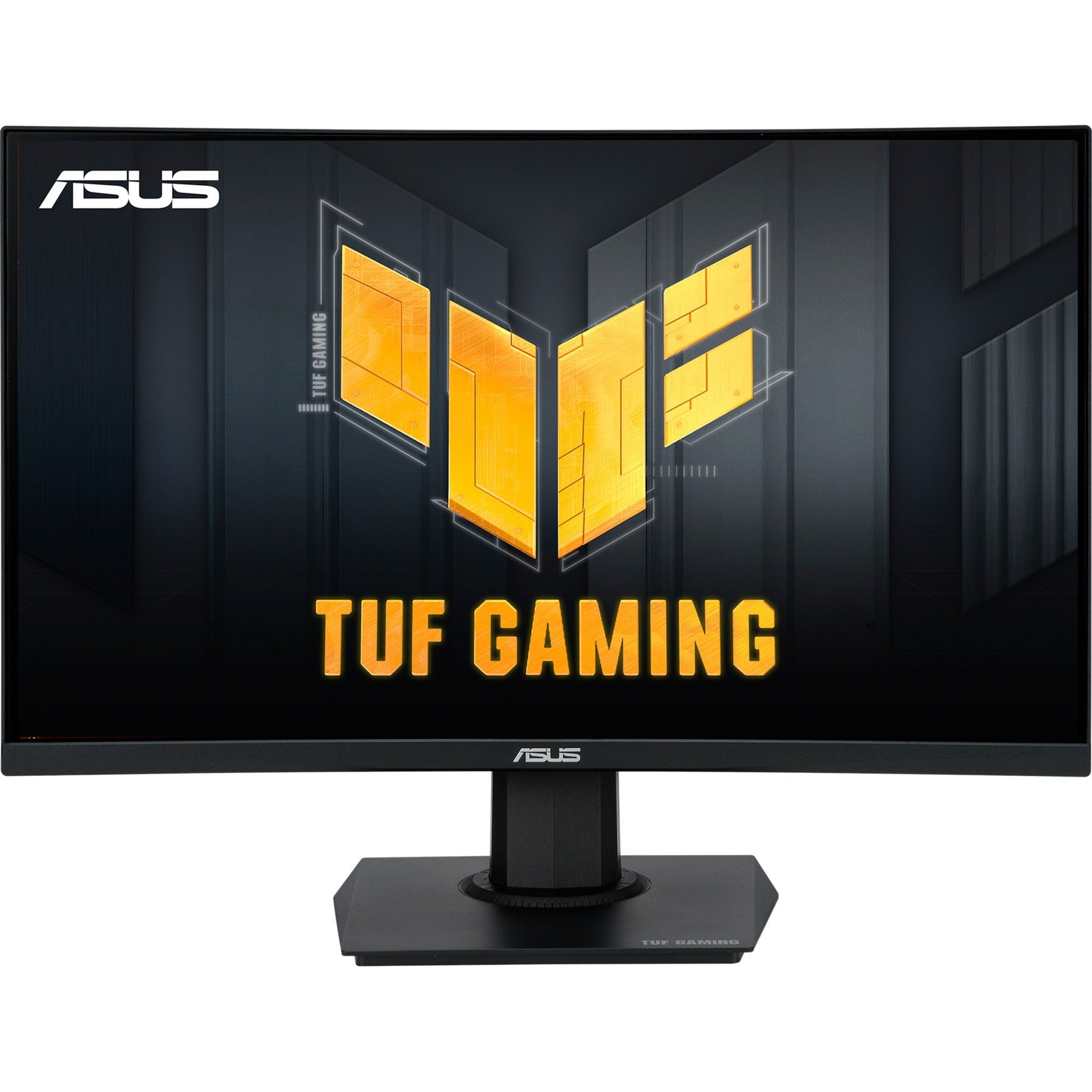Asus TUF Gaming VG24VQE 24 gebogener Monitor (schwarz, 2x HDMI, Display-Port, 165 Hz)