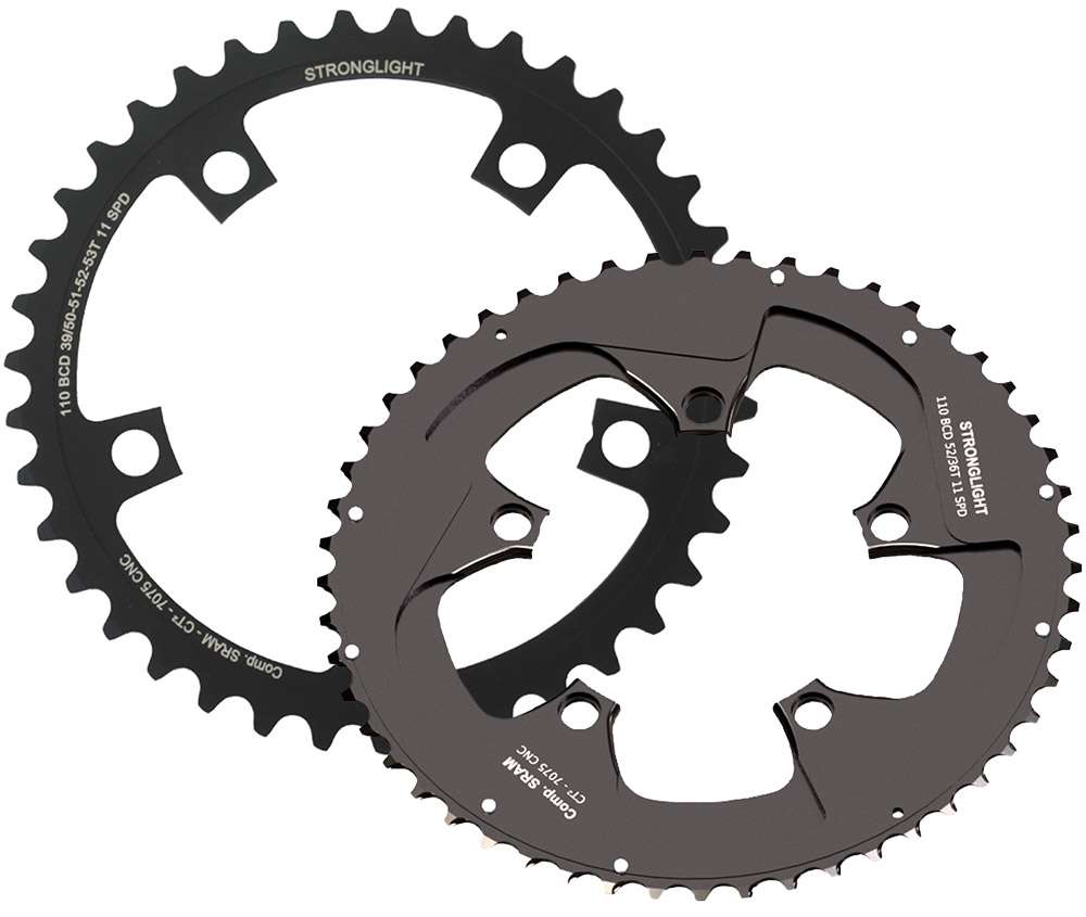 Stronglight Kettenblatt Sram Red Force22