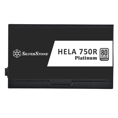 Silverstone Hela 750r Platinum