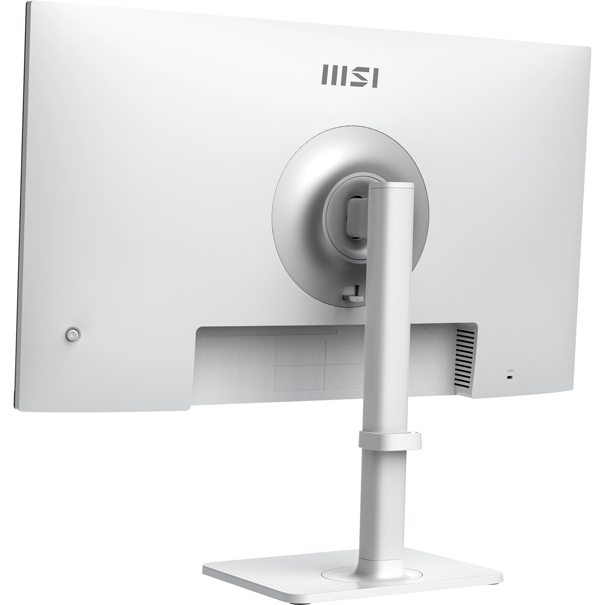 MSI Modern MD272UPSW 27 4K UHD Monitor (Weiß, HDMI, DisplayPort, 2x USB-A, USB-C, Wi-Fi 5, BT, RJ-45)