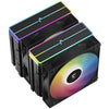 Deepcool AG620 BK ARGB V2 CPU-Kühler (Schwarz)