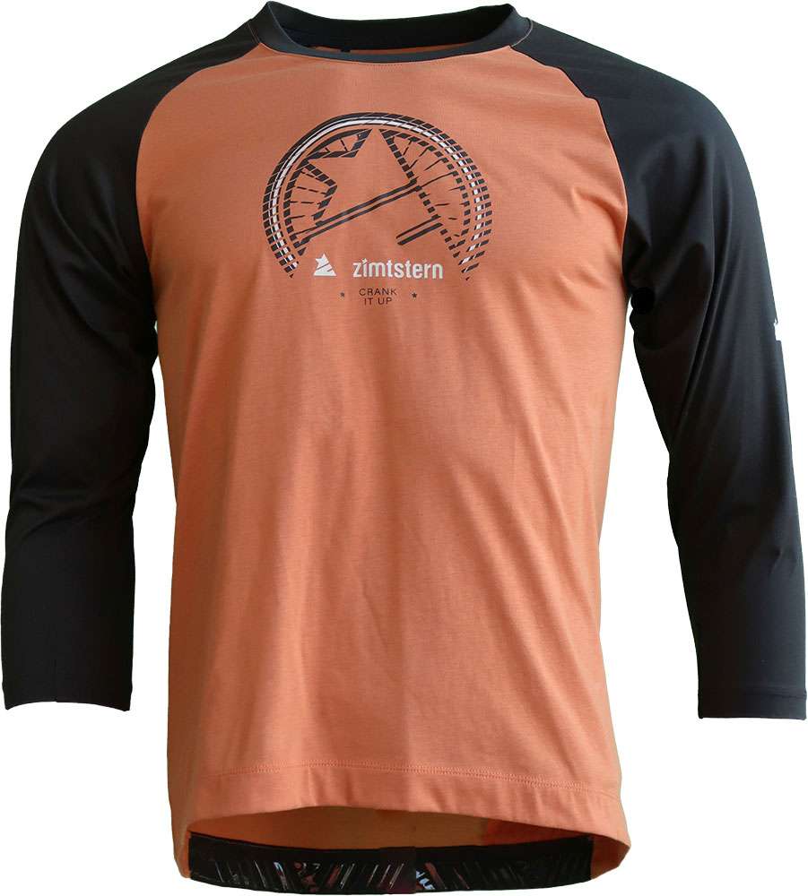 Zimtstern pureflowz - MTB 3 4 Trikot