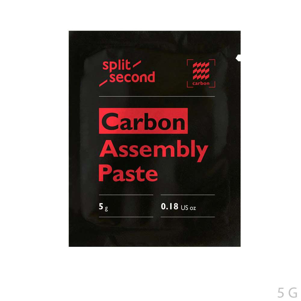 Sekundenschnelle Carbon-Montagepaste – Carbon-Montagepaste