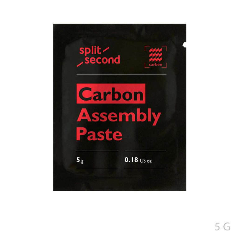 Sekundenschnelle Carbon-Montagepaste – Carbon-Montagepaste
