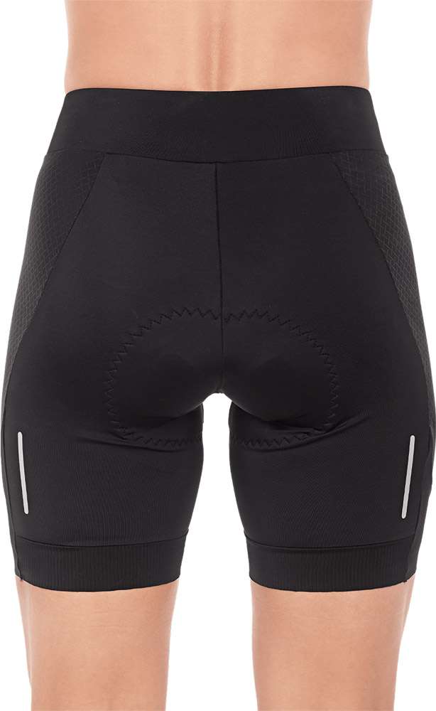 Cube Blackline ws - Radhose mit Polster