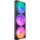 NZXT F360 RGB -Kern