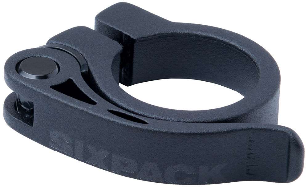 Sixpack Racing Bedrohliche 34,9-mm-Sattelklemme
