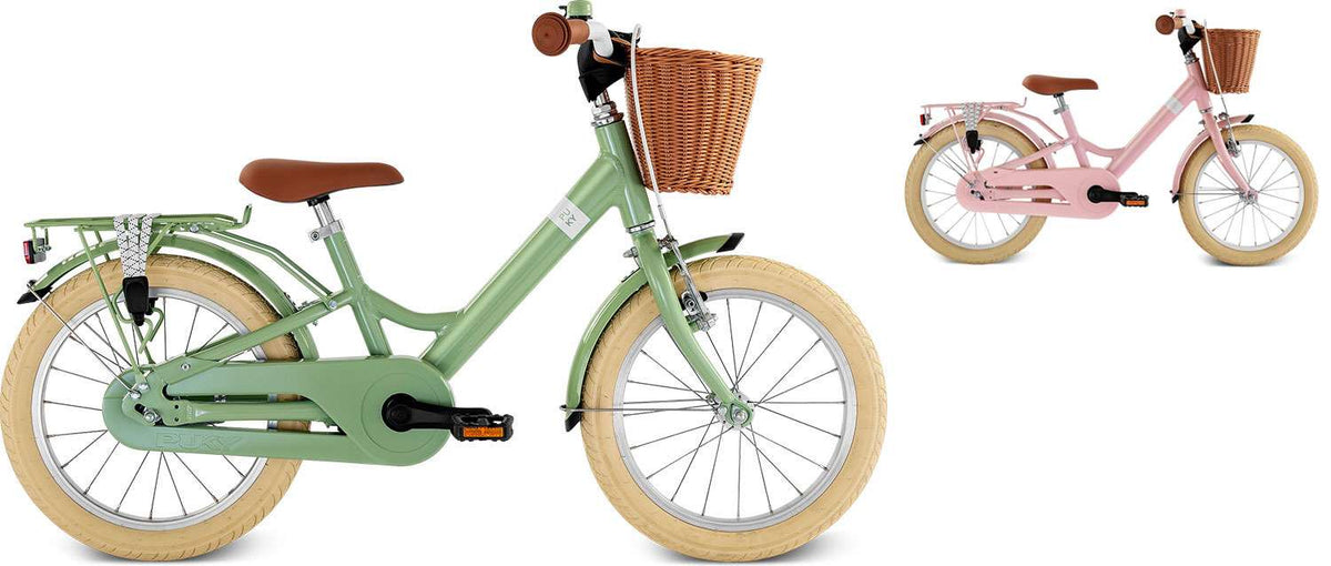 Puky Youke 18 Classic – Kinderfahrrad