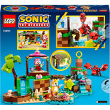 LEGO LEGO 76992 Amy's Animal Care Island - afbeelding 9