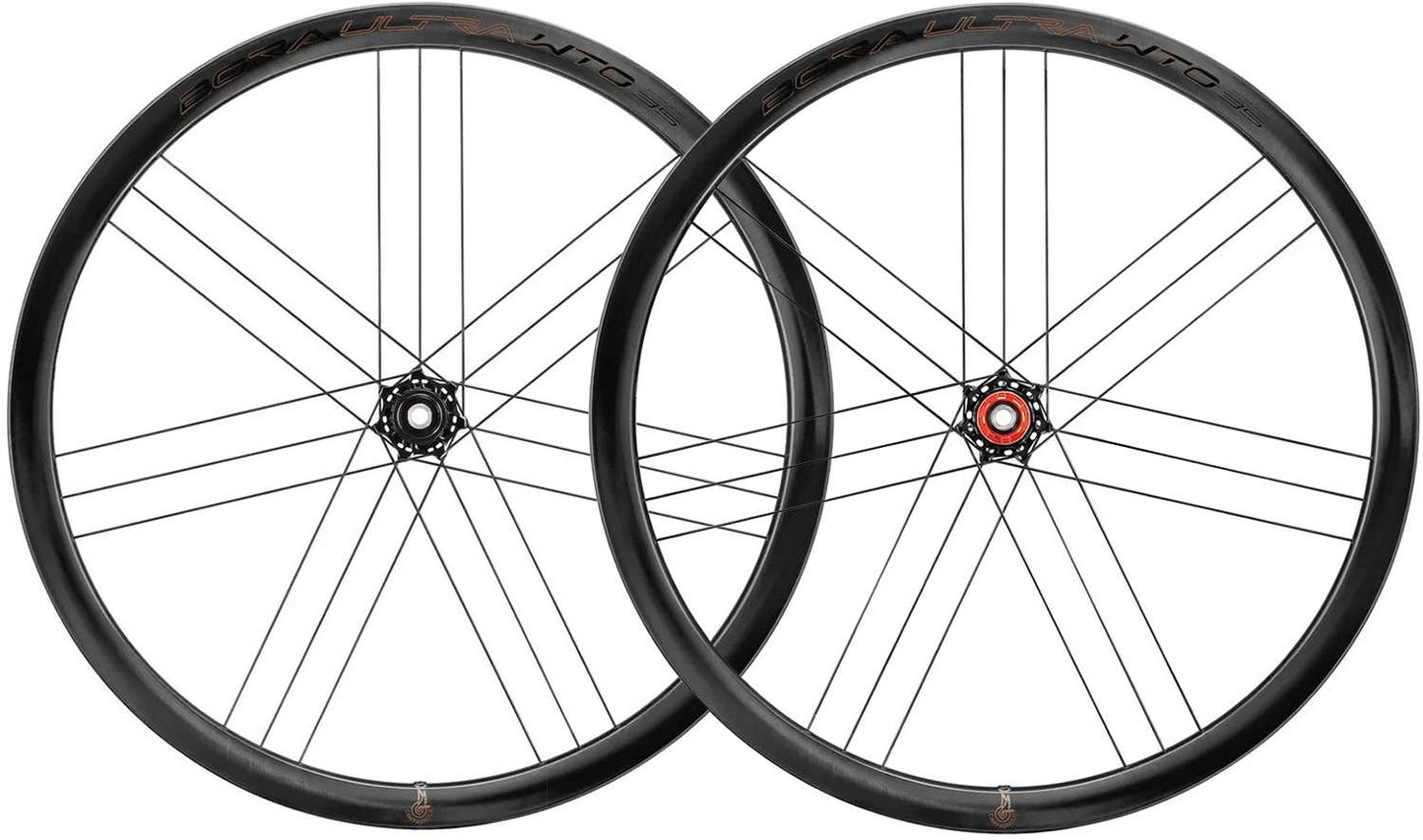 Campagnolo Bora Ultra WTO 35 DB 2WF C23 Laufradsatz