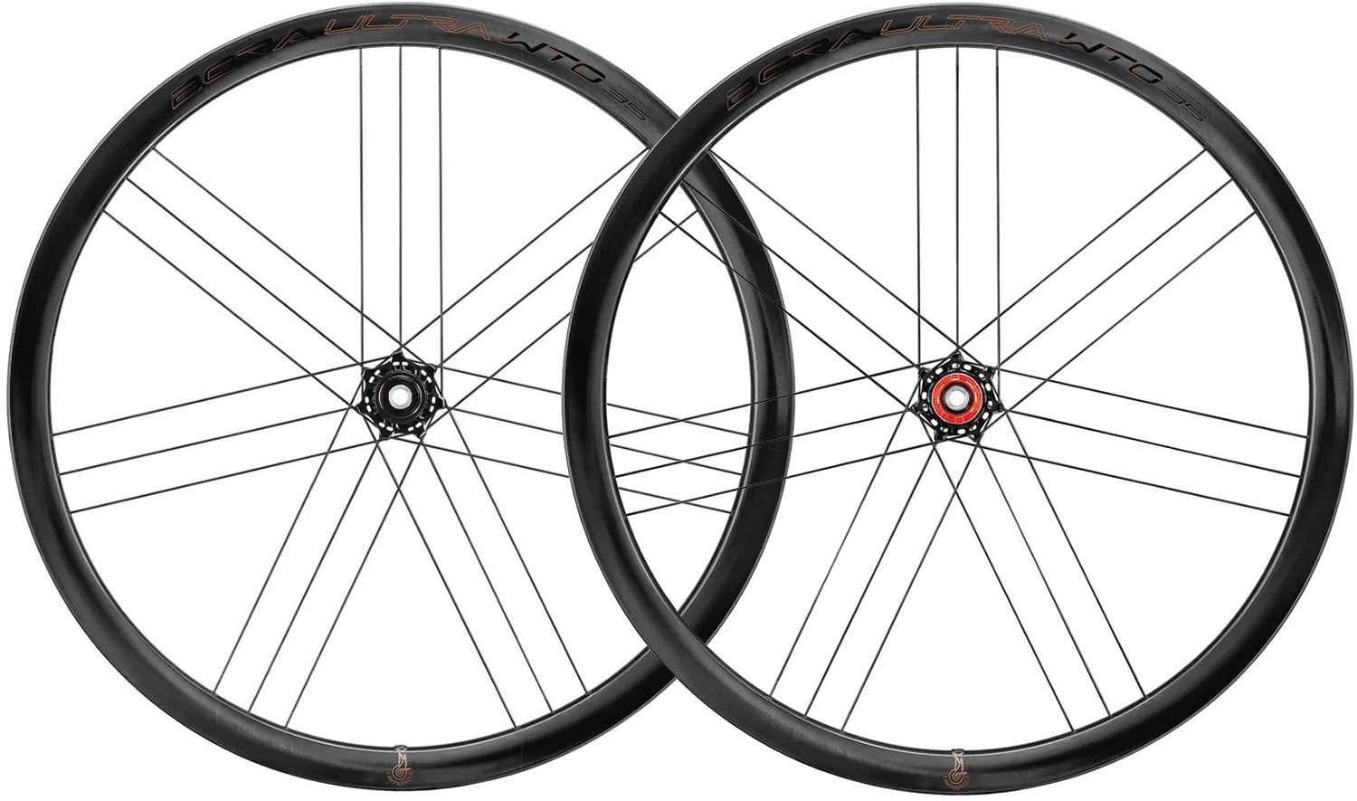 Campagnolo Bora Ultra WTO 35 DB 2WF C23 Laufradsatz