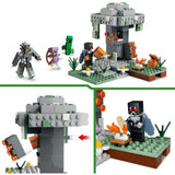 Lego Minecraft 21586 Der blasse Garten - afbeelding 4