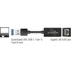 Delock Superspeed USB-A (USB 3.1 Gen 1) männlich> Gigabit LA