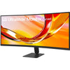 LG Ultrawide 34U601B-B 34 gebogener Monitor (Schwarz, HDMI, DisplayPort, AMD FreeSync, 120 Hz)