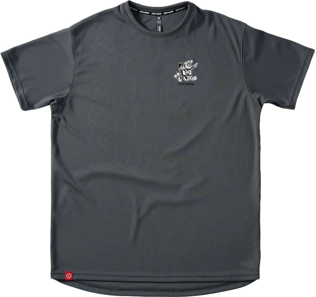 Loose Riders Bier, jetzt Fahrräder, später – MTB-Trikot