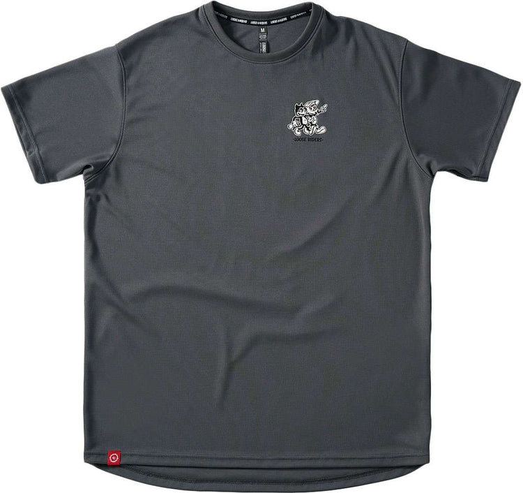 Loose Riders Bier, jetzt Fahrräder, später – MTB-Trikot