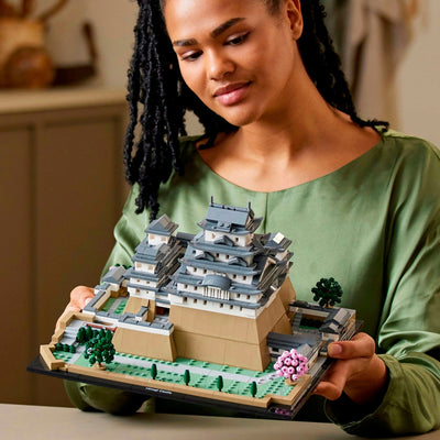 Lego Lego Architektur 21060 Schloss Himeji