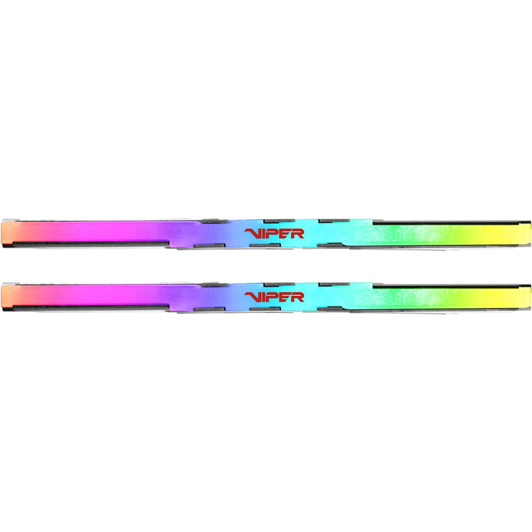 Patriot Patriot PVVR532G600C30K Viper Venom RGB DIMM Dual Kit, 32 GB, DDR5, 6000 mts, CL30