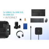 I-tec USB-C HDMI DP Docking Station mit Lieferung - afbeelding 18