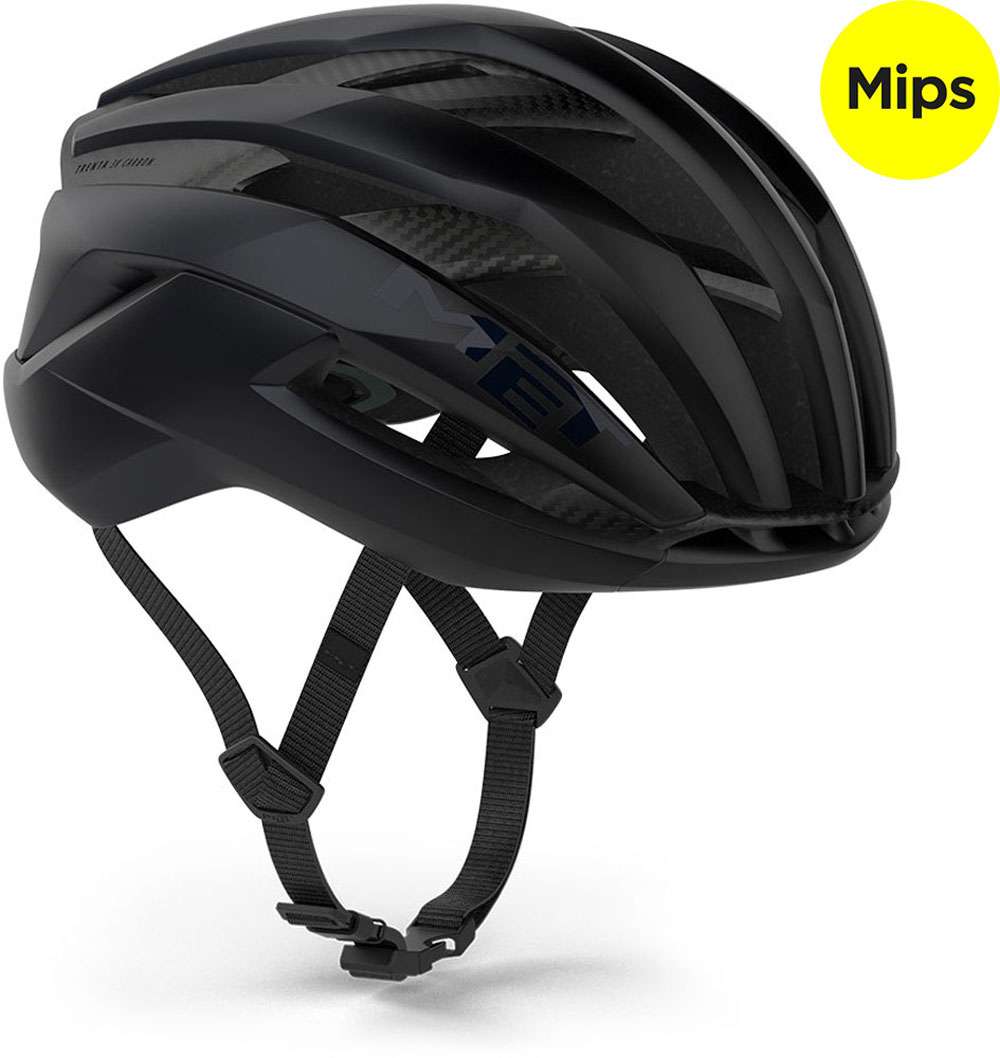 Mit Trenta 3k Carbon - Rennradhelm