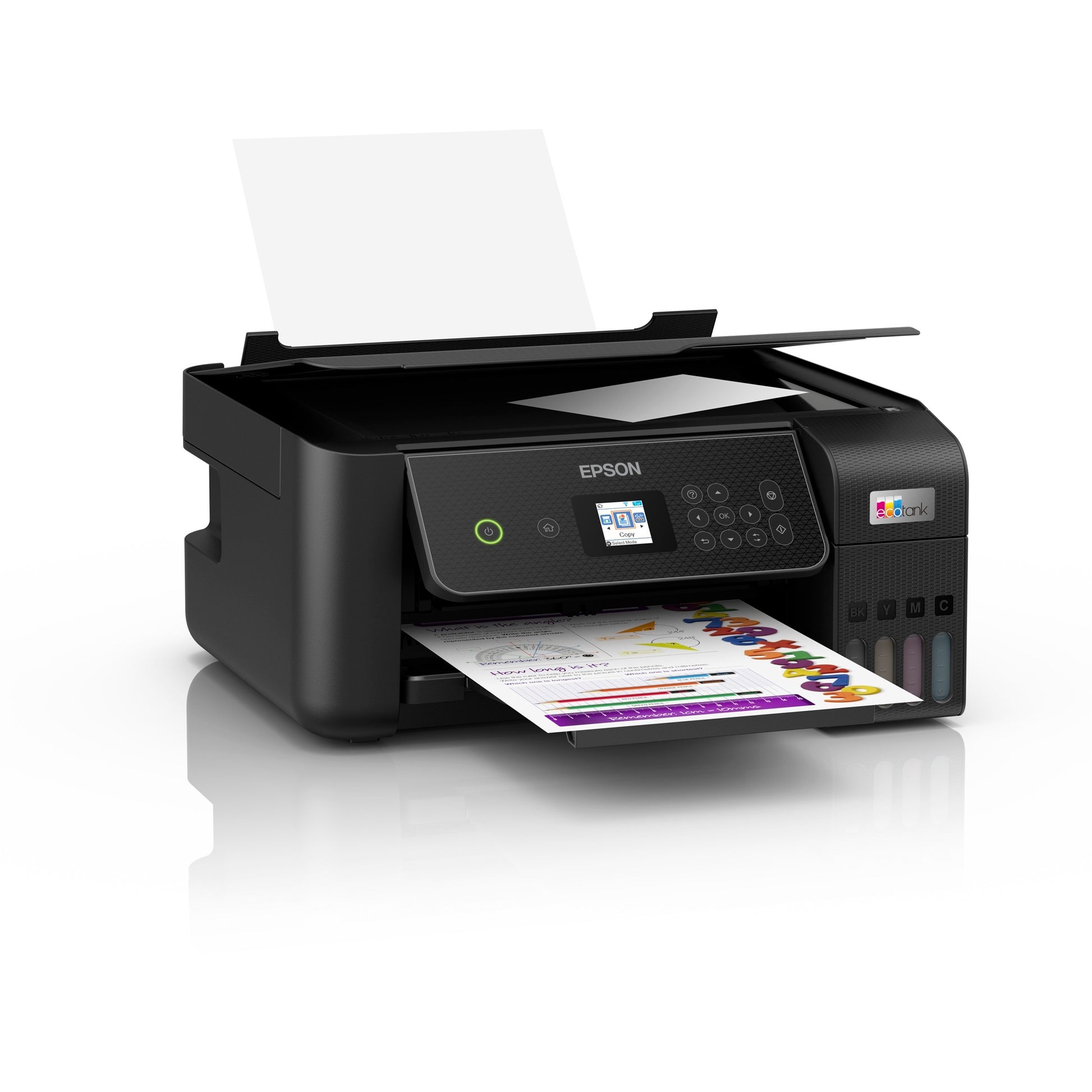 EPSON ECOTANK ET-2870 A4 Multifunktional Wi-Fi-Drucker