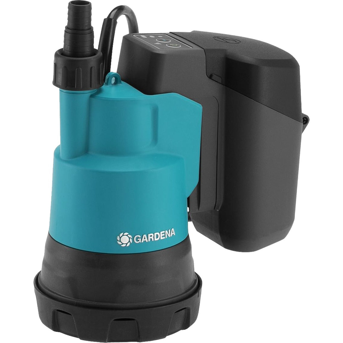Gardena Battery Pumpe 2000 2 Clear 18V P4a Solo