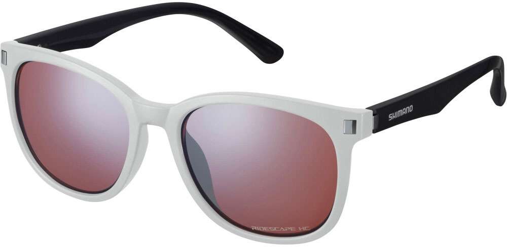 Shimano Tokyo hellgrau schwarz - Sportbrille
