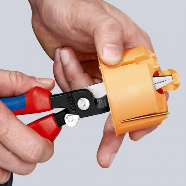 Knipex Electro-Installatietang 13 82 200