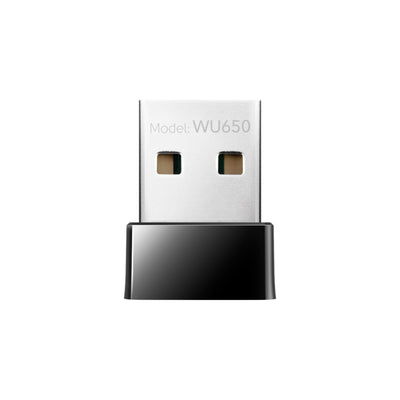 Cudy AC650 Wireless Dual Band Mini USB -Adapter