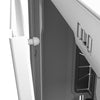 Antec C8 Aluminium Weiß