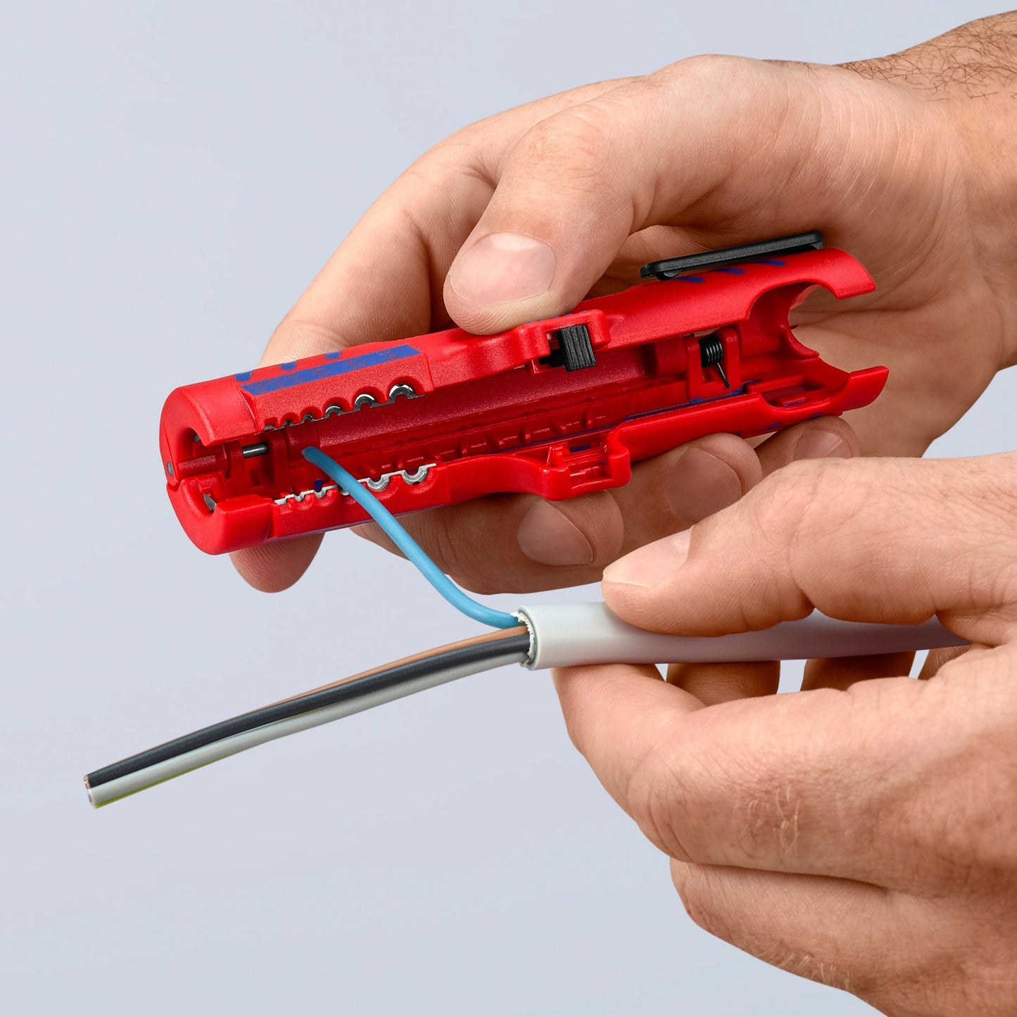 Knipex Universal Cable Stripper 1685125SB