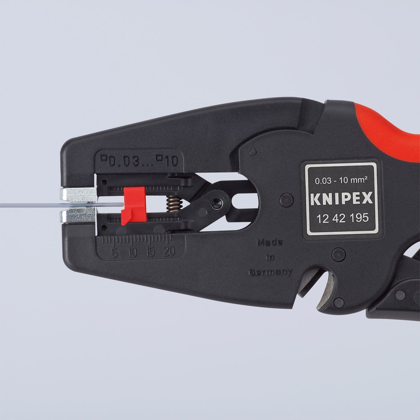 Knipex Multistrip 10 Automatic Stripang 1242195